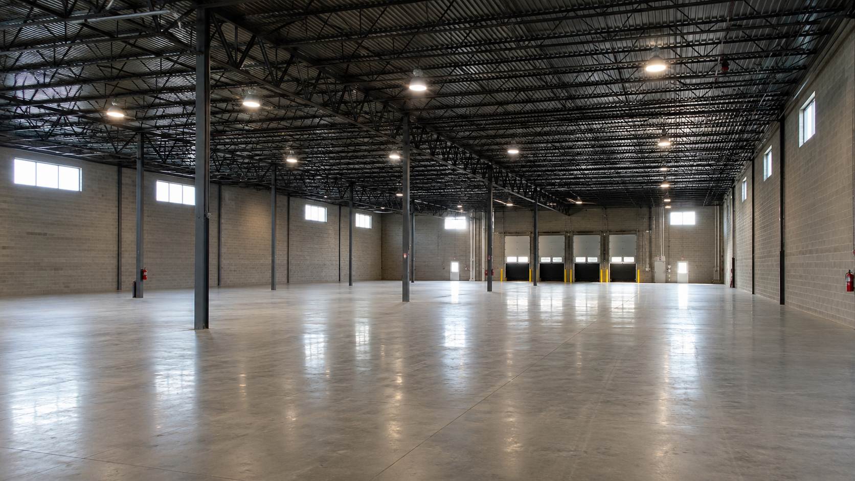 Bodega Industrial 600 m² Santa Elena