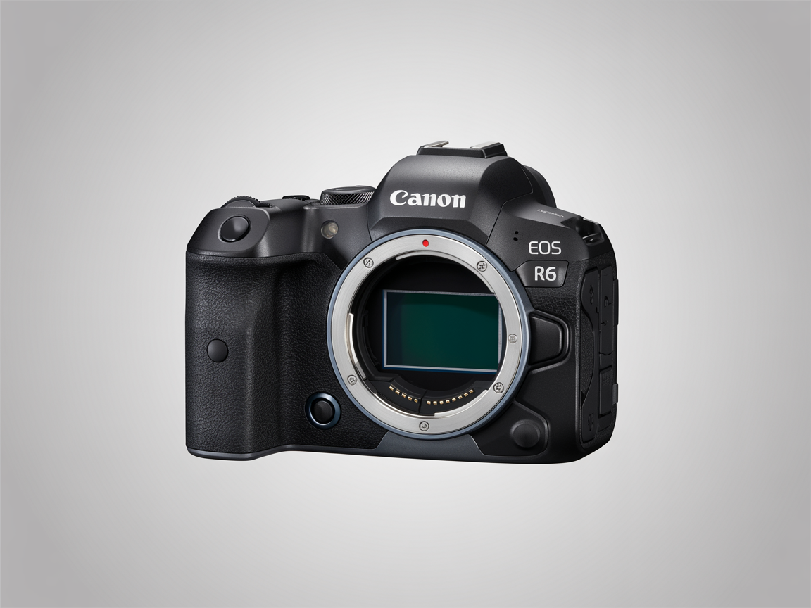 Canon EOS R6 Mark II Body