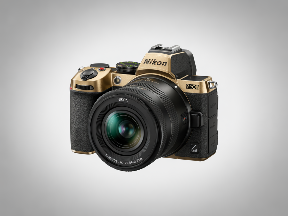 Nikon Z50 II + 16-50mm