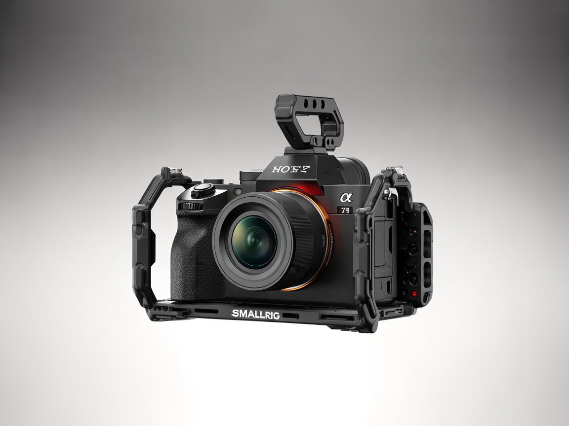 Smallrig Cage para Sony A7 IV