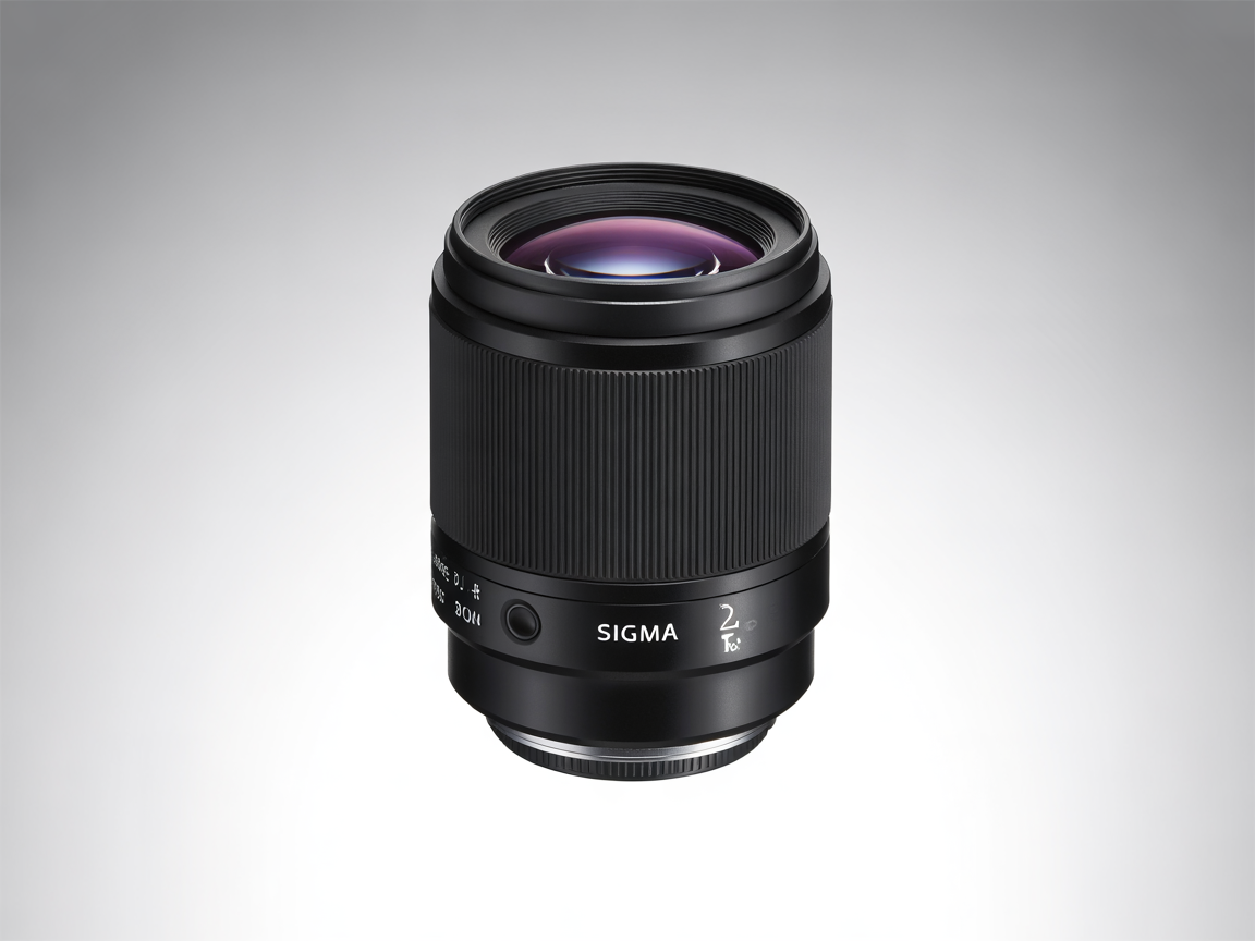 Lente Sigma 30mm f/1.4 DC DN