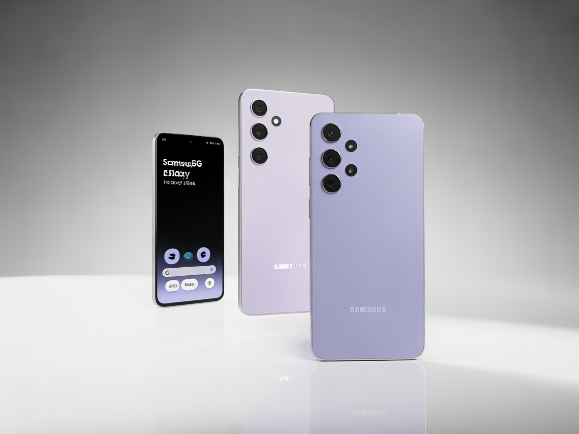 Samsung Galaxy A55 5G 128GB