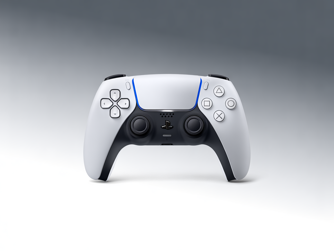 Control PS5 DualSense Blanco