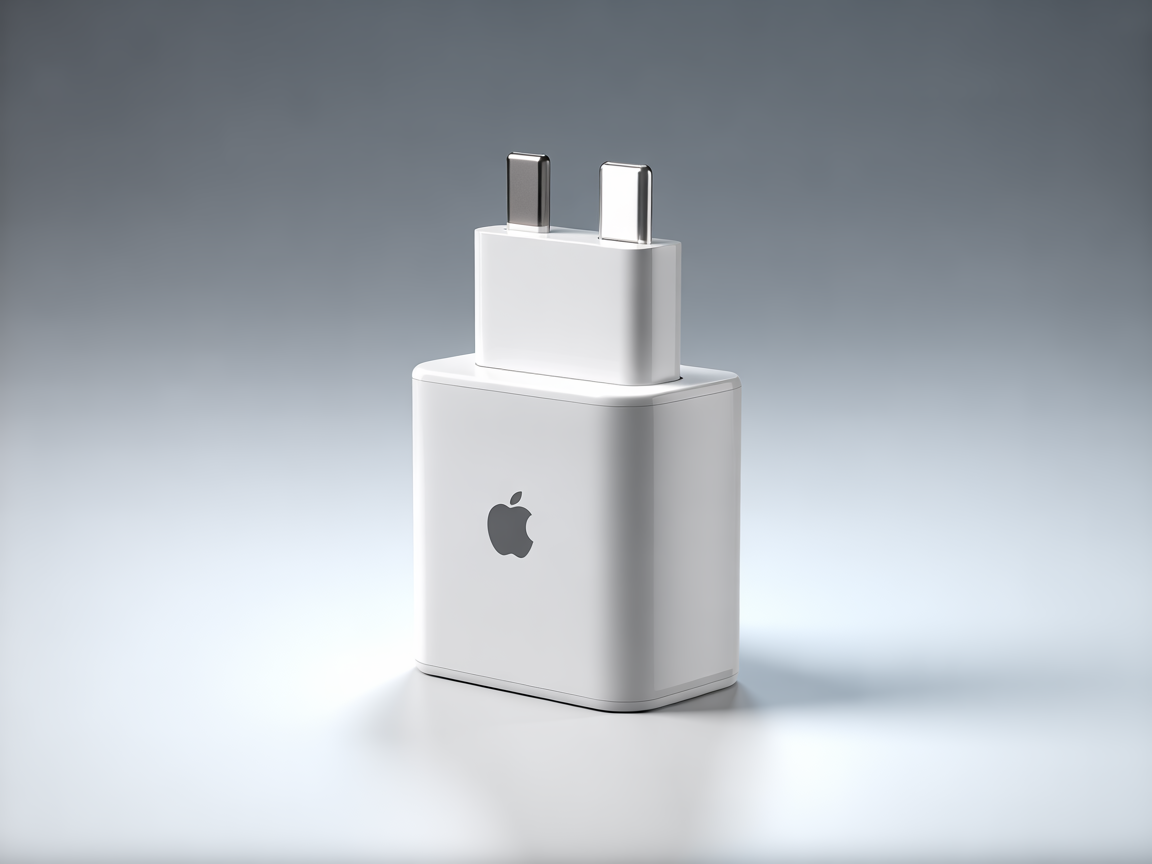 Cargador Apple 20W USB-C