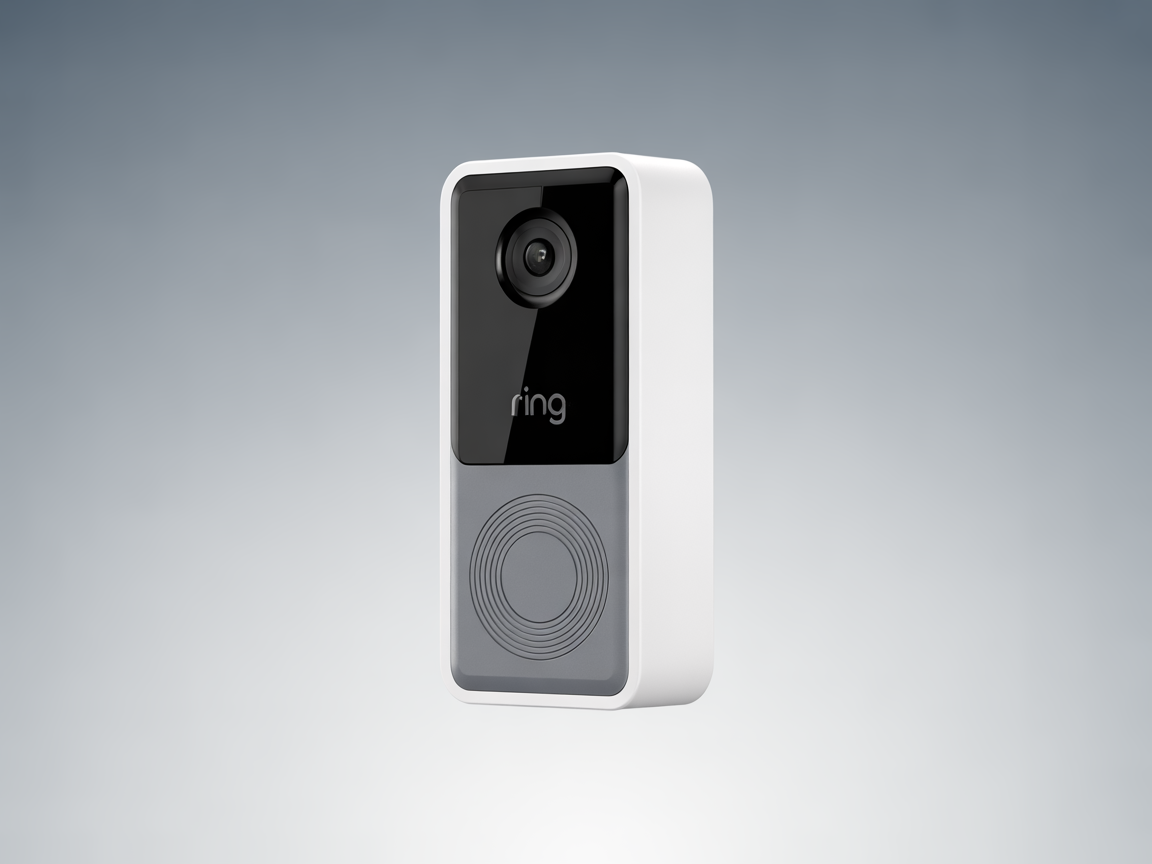 Ring Video Doorbell Wired
