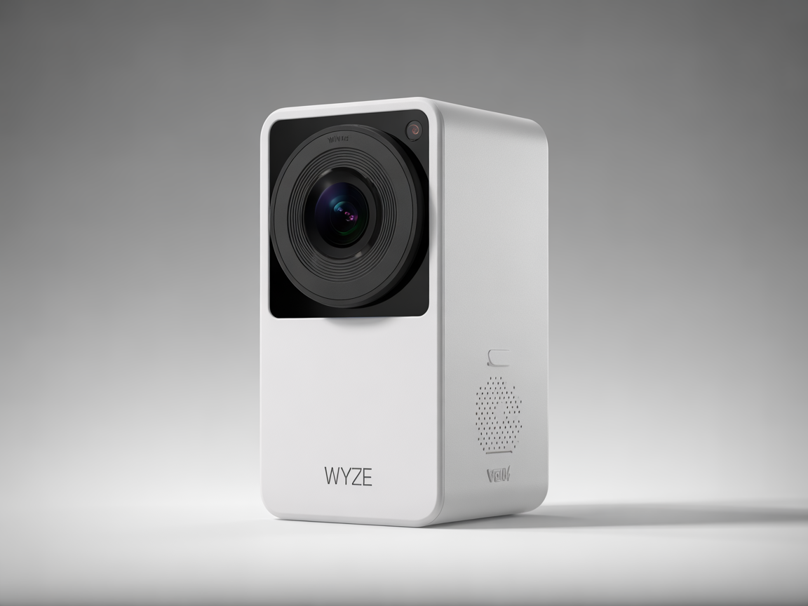 Camara Wyze Cam v4