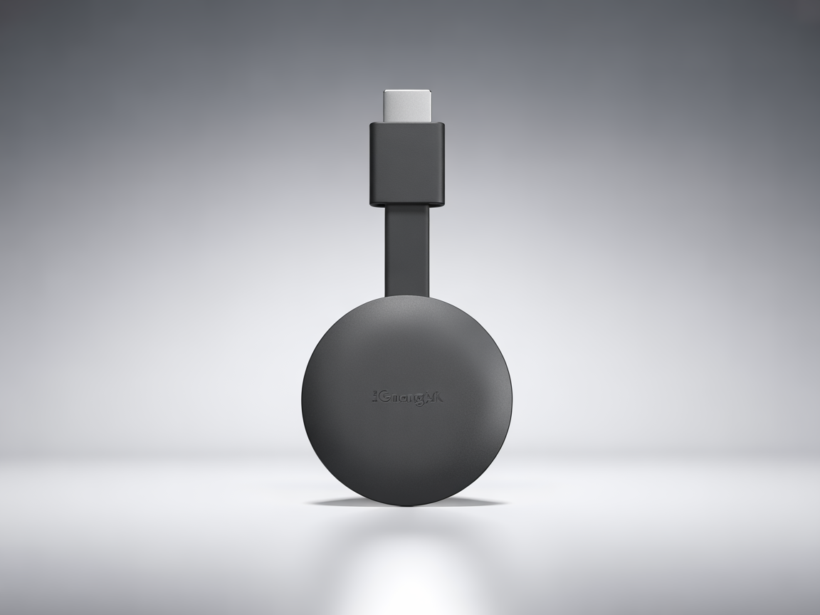 Google Chromecast con Google TV 4K