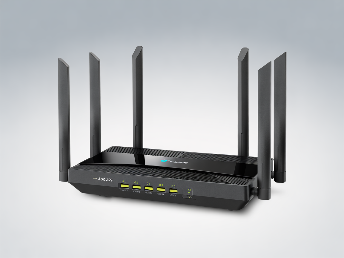 TP-Link Archer AX73 WiFi 6 Router