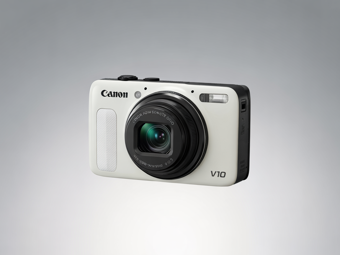 Canon PowerShot V10